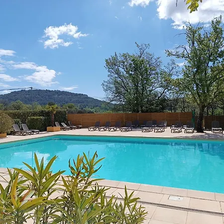 Domaine Les Chenes Blancs Campsite