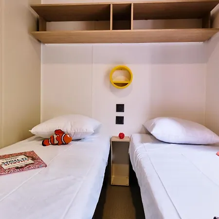 Domaine Les Chenes Blancs Campsite